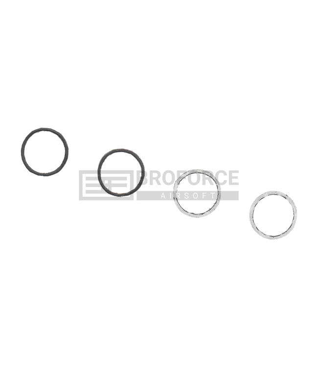 EpeS Spacer Sleeve for Hop-Up Rubber Lip