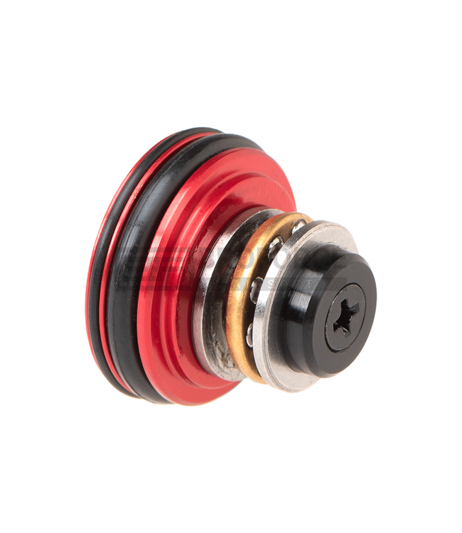 Maxx Model CNC Aluminum Double O-Ring Ball Bearing AEG Piston Head