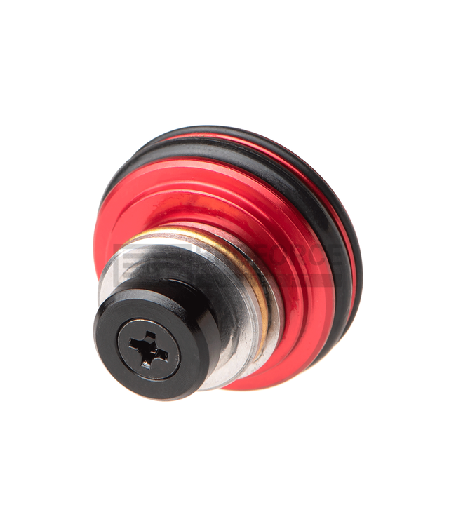 Maxx Model CNC Aluminum Double O-Ring Ball Bearing AEG Piston Head