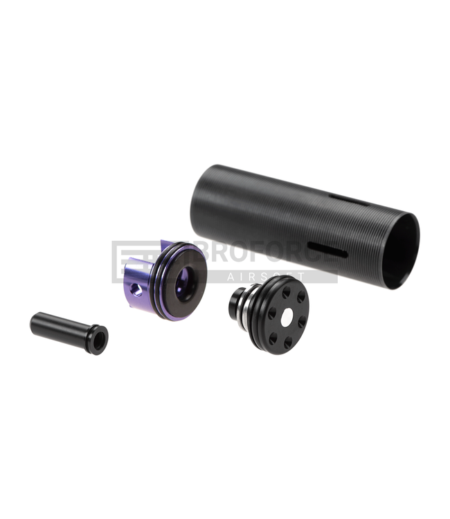 Lonex Enhanced Cylinder Tuning Set for G36C Ventilated Piston Head