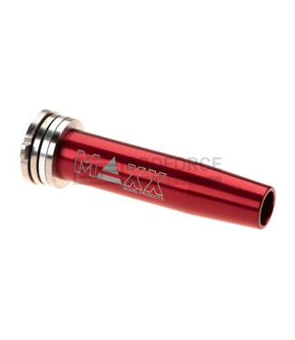 Maxx Model CNC Stainless Steel/Aluminum Spring Guide Thru-Hole