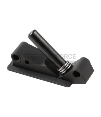 Krytac Kriss Vector Spring Plate & Guide Assembly