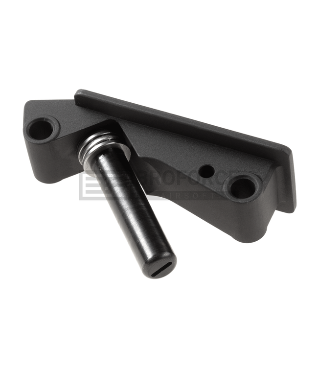 Krytac Kriss Vector Spring Plate & Guide Assembly