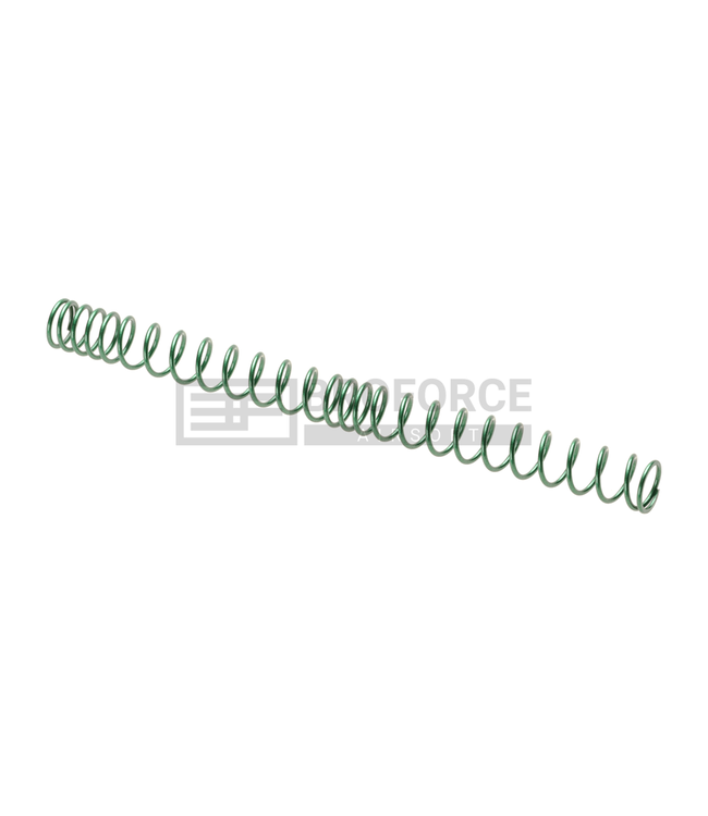 Prometheus MS120 Non-Linear Spring - Green