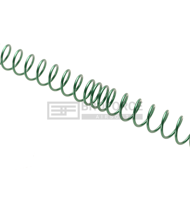 Prometheus MS120 Non-Linear Spring - Green