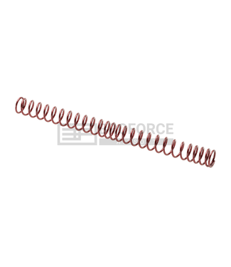 Laylax MS135 Non-Linear Spring - Red