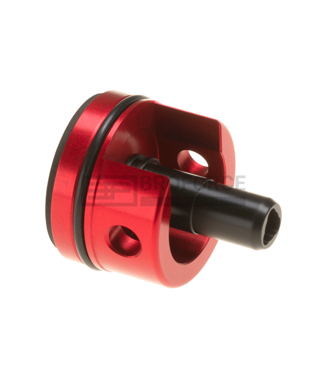 Prometheus Aero Cylinder Head & Nozzle for Krytac M4