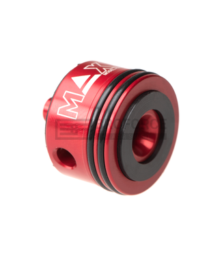 Maxx Model CNC Aluminum Double Air Seal & Damper AEG Cylinder Head