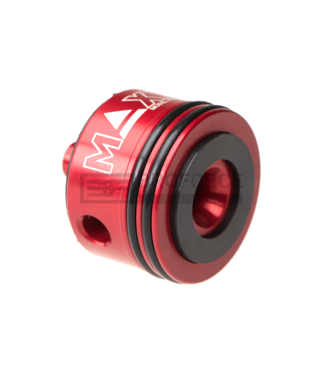 Maxx Model CNC Aluminum Double Air Seal & Damper AEG Cylinder Head