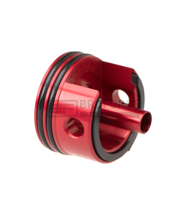 Maxx Model CNC Aluminum Double Air Seal & Damper AEG Cylinder Head