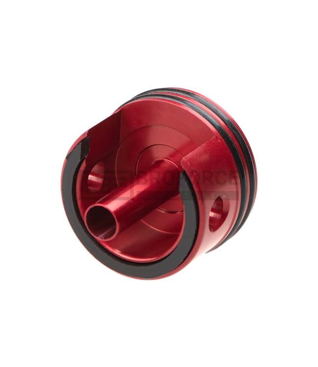 Maxx Model CNC Aluminum Double Air Seal & Damper AEG Cylinder Head