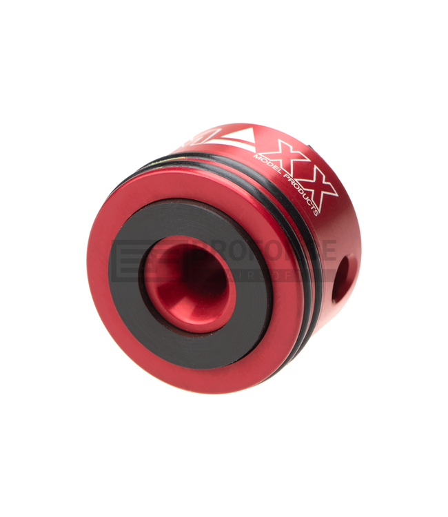 Maxx Model CNC Aluminum Double Air Seal & Damper AEG Cylinder Head