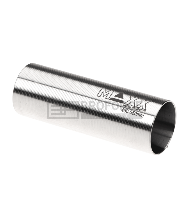 Maxx Model CNC Hardened Stainless Steel Cylinder - Type A 450 - 550mm