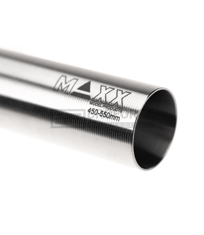 Maxx Model CNC Hardened Stainless Steel Cylinder - Type A 450 - 550mm