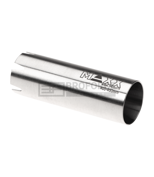 Maxx Model CNC Hardened Stainless Steel Cylinder - Type B 400 - 450mm
