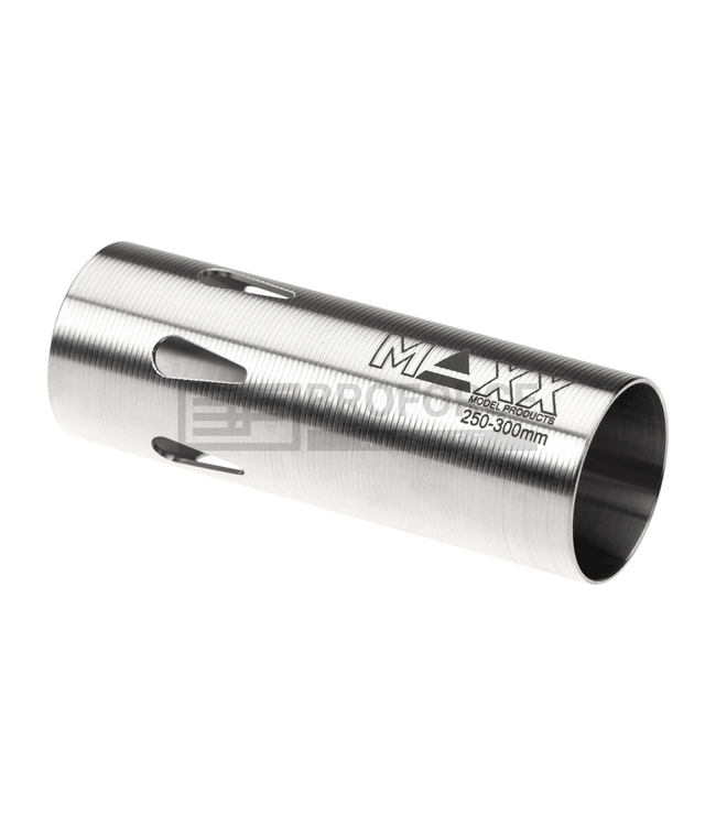Maxx Model CNC Hardened Stainless Steel Cylinder - Type D 250 - 300mm