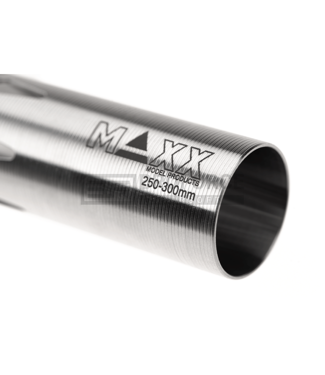 Maxx Model CNC Hardened Stainless Steel Cylinder - Type D 250 - 300mm