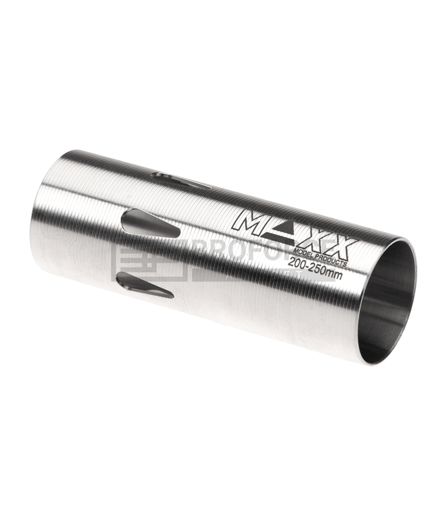 Maxx Model CNC Hardened Stainless Steel Cylinder - Type E 200 - 250mm