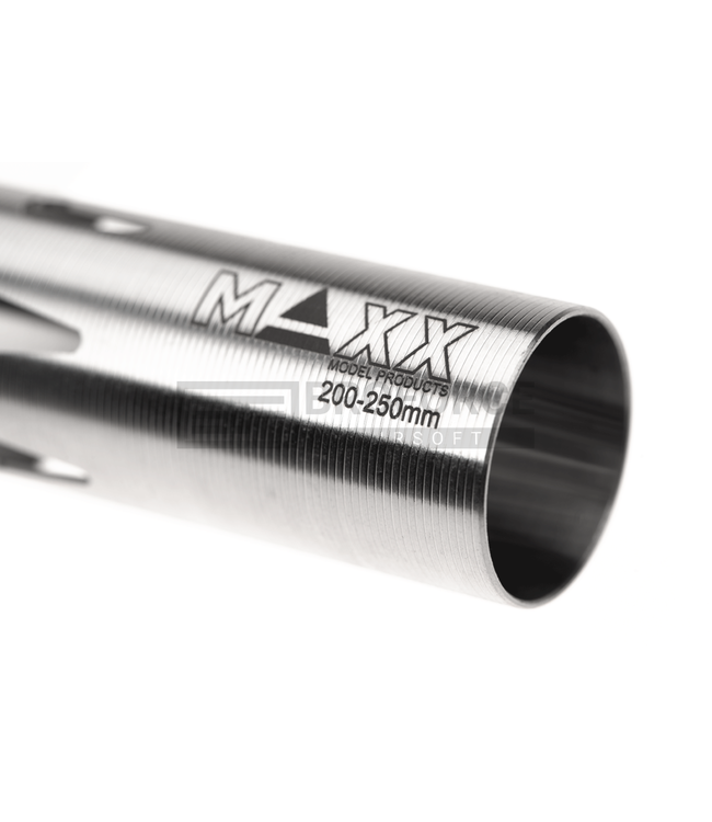 Maxx Model CNC Hardened Stainless Steel Cylinder - Type E 200 - 250mm
