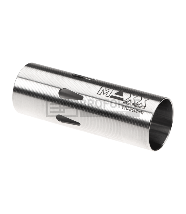 Maxx Model CNC Hardened Stainless Steel Cylinder - Type F 110 - 200mm