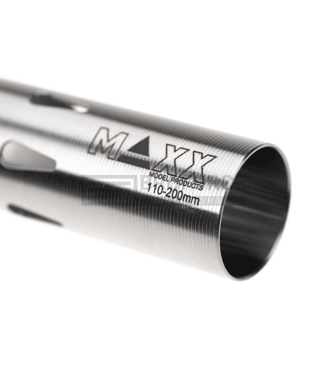 Maxx Model CNC Hardened Stainless Steel Cylinder - Type F 110 - 200mm