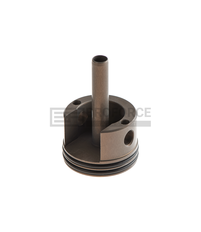 EpeS Cylinder Head for AEG H+PTFE V2/3 Long Nozzle Length 70 sh Pad