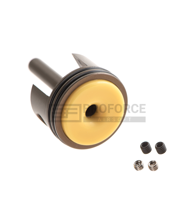 EpeS Cylinder Head for AEG H+PTFE V2/3 Long Nozzle Length 70 sh Pad