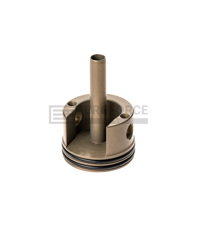 EpeS Cylinder Head for AEG H+PTFE V2/3 Long Nozzle Length 90 sh Pad