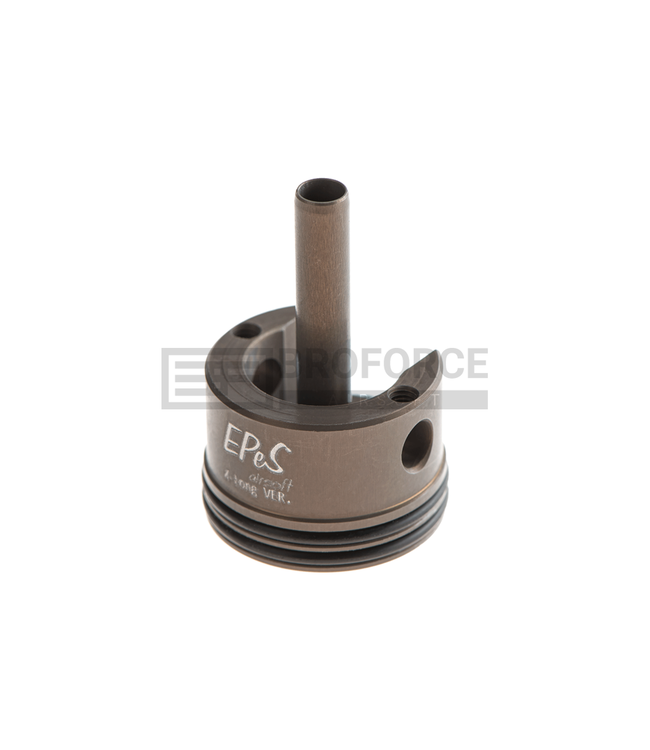 EpeS Cylinder Head for AEG H+PTFE V2/3 Long Nozzle Length No Pad