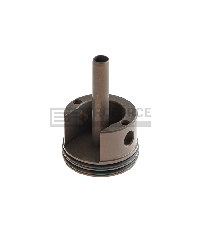 EpeS Cylinder Head for AEG H+PTFE V2/3 Long Nozzle Length No Pad