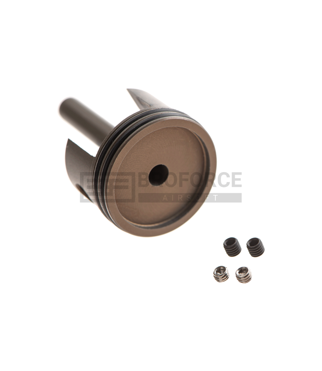 EpeS Cylinder Head for AEG H+PTFE V2/3 Long Nozzle Length No Pad