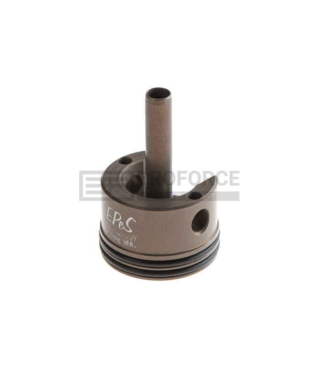 EpeS Cylinder Head for AEG H+PTFE V2/3 Long Nozzle Length80 sh Pad