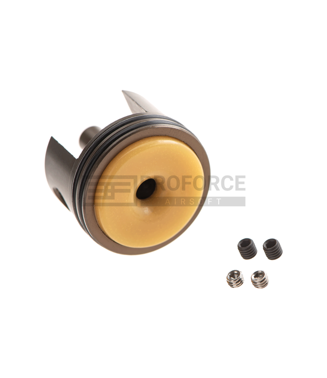 EpeS Cylinder Head for AEG H+PTFE V2/3 Short Nozzle Length 70 sh Pad