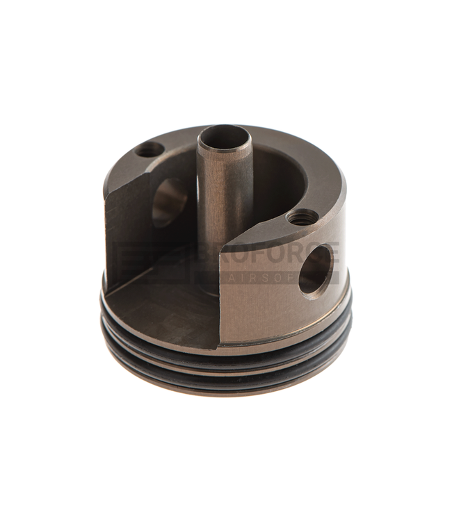 EpeS Cylinder Head for AEG H+PTFE V2/3 Short Nozzle Length 80 sh Pad