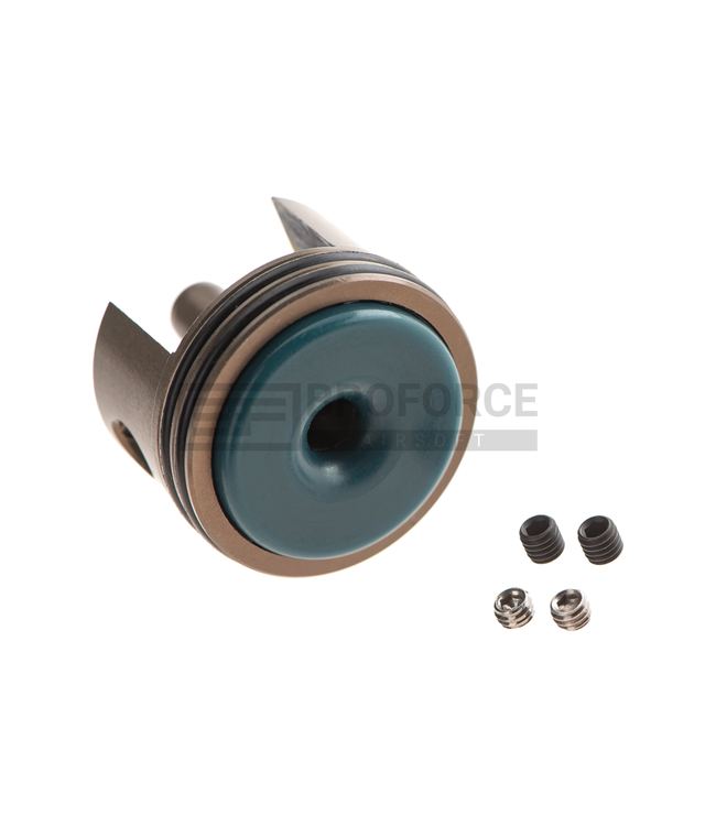EpeS Cylinder Head for AEG H+PTFE V2/3 Short Nozzle Length 80 sh Pad