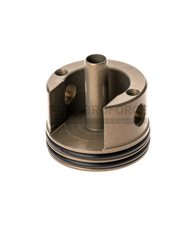 EpeS Cylinder Head for AEG H+PTFE V2/3 Short Nozzle Length 90 sh Pad