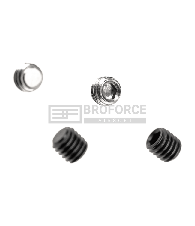 EpeS Cylinder Head for AEG H+PTFE V2/3 Short Nozzle Length 90 sh Pad