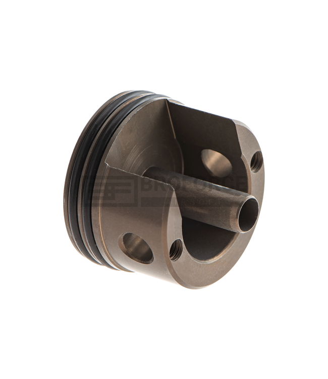 EpeS Cylinder Head for AEG H+PTFE V2/3 Short Nozzle Length No Pad