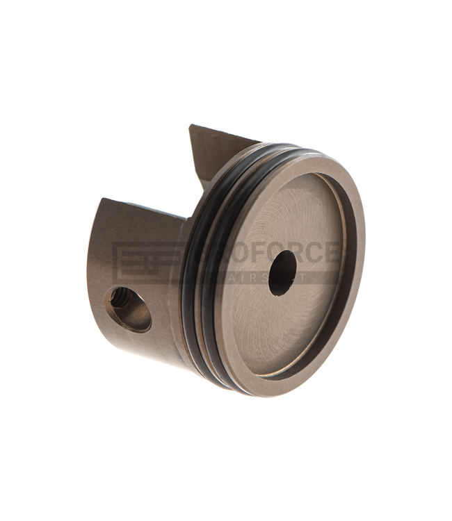 EpeS Cylinder Head for AEG H+PTFE V2/3 Short Nozzle Length No Pad