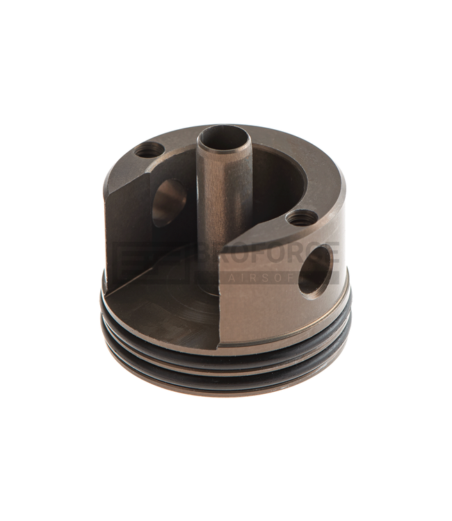 EpeS Cylinder Head for AEG H+PTFE V2/3 Short Nozzle Length No Pad