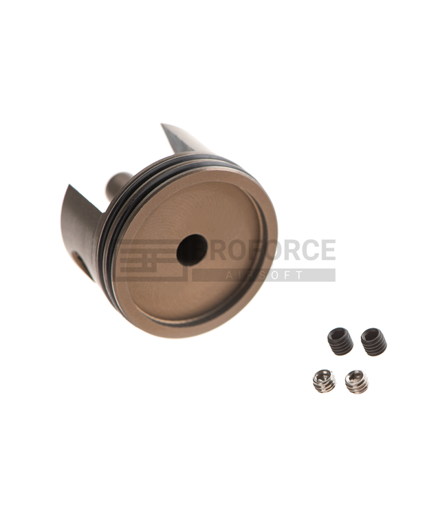 EpeS Cylinder Head for AEG H+PTFE V2/3 Short Nozzle Length No Pad