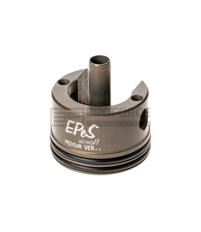 EpeS Cylinder Head for AEG H+PTFE V2/3 Standard Nozzle Length 70 sh Pad