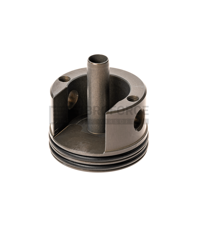 EpeS Cylinder Head for AEG H+PTFE V2/3 Standard Nozzle Length No Pad