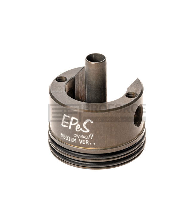 EpeS Cylinder Head for AEG H+PTFE V2/3 Standard Nozzle Length No Pad