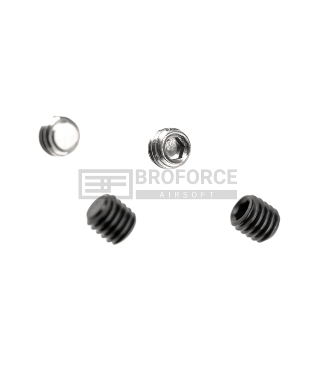 EpeS Cylinder Head for AEG H+PTFE V2/3 Standard Nozzle Length No Pad