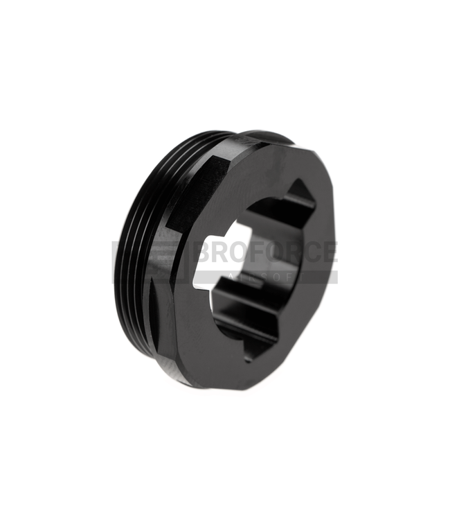 Silverback MDRX Cylinder End Part