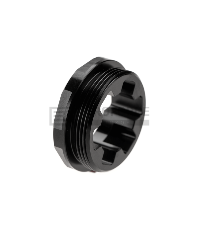 Silverback MDRX Cylinder End Part