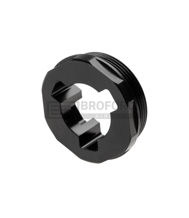 Silverback MDRX Cylinder End Part