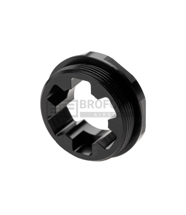 Silverback MDRX Cylinder End Part