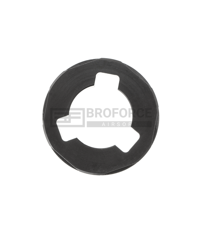 Silverback MDRX Cylinder End Part